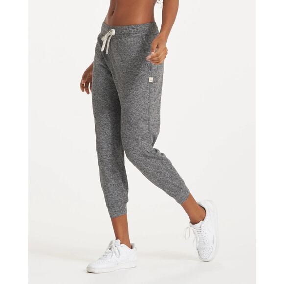 Vuori Pants - Vuori Grey Performance Jogger Pants Gray Womens Size M